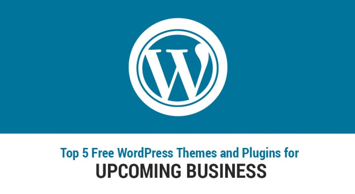Top-5-Free-WordPress-Themes-and-Plugins-for-Upcoming-Business